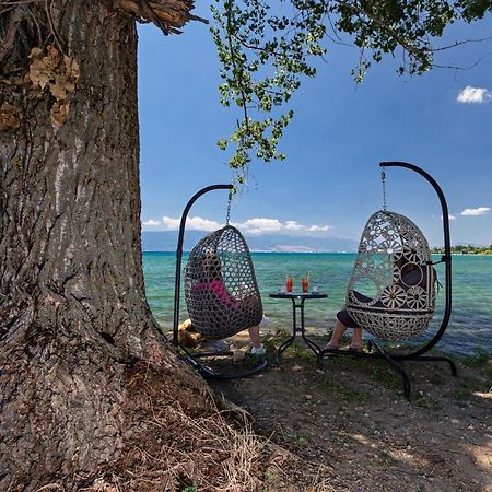 Green Space Hotel Ohrid Buitenkant foto