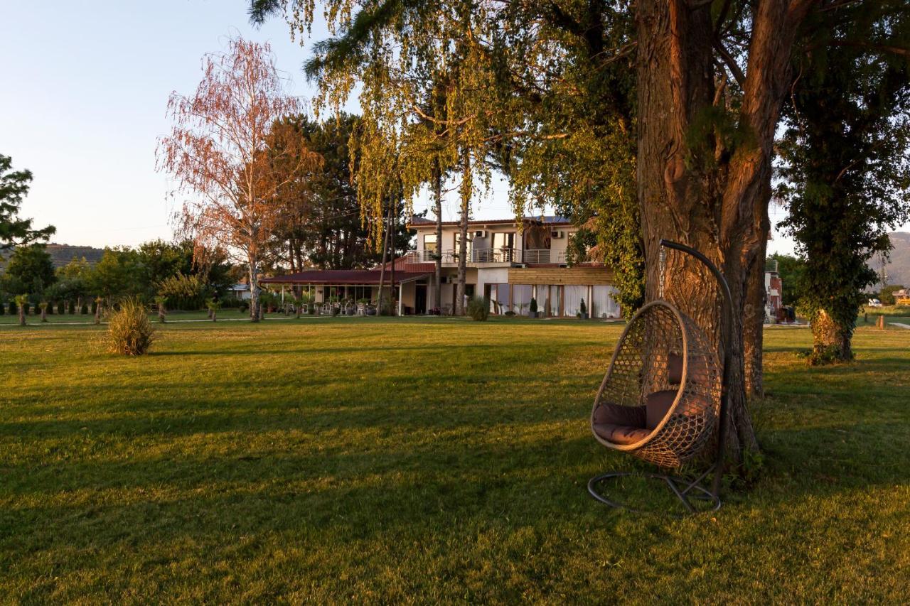 Green Space Hotel Ohrid Buitenkant foto