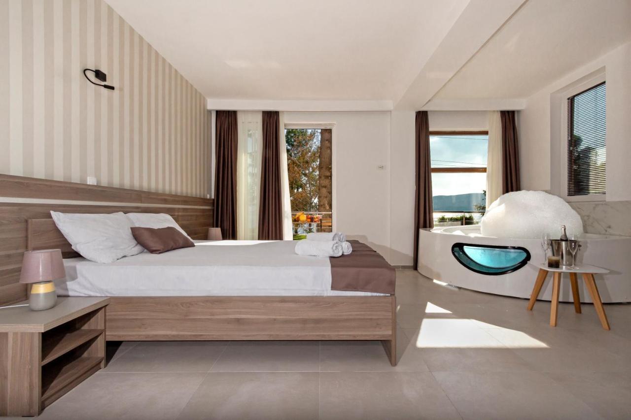 Green Space Hotel Ohrid Buitenkant foto