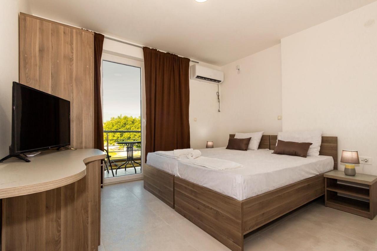 Green Space Hotel Ohrid Buitenkant foto