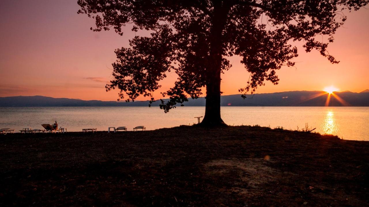 Green Space Hotel Ohrid Buitenkant foto