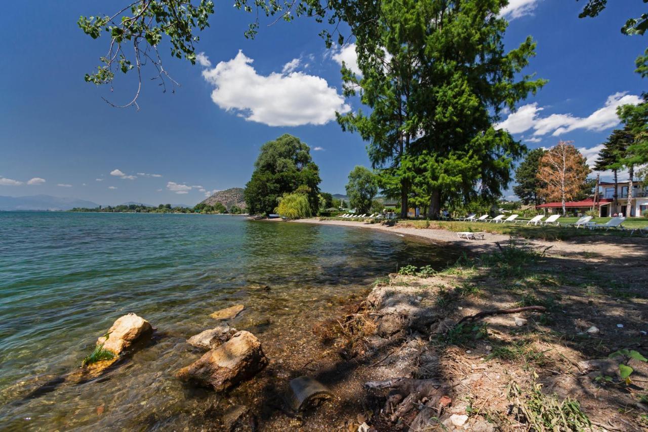 Green Space Hotel Ohrid Buitenkant foto
