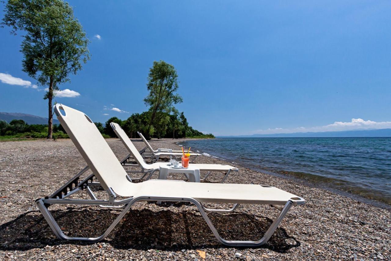 Green Space Hotel Ohrid Buitenkant foto