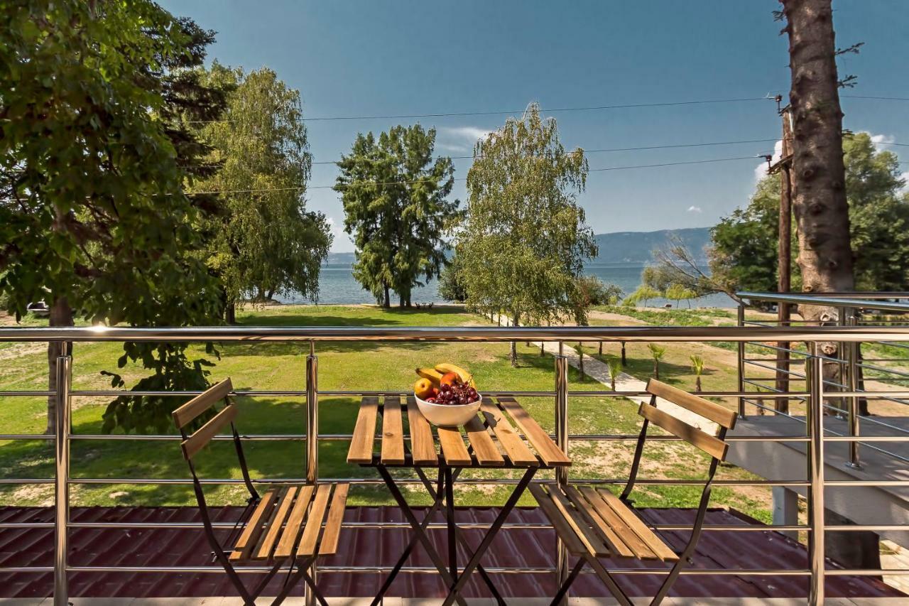 Green Space Hotel Ohrid Buitenkant foto