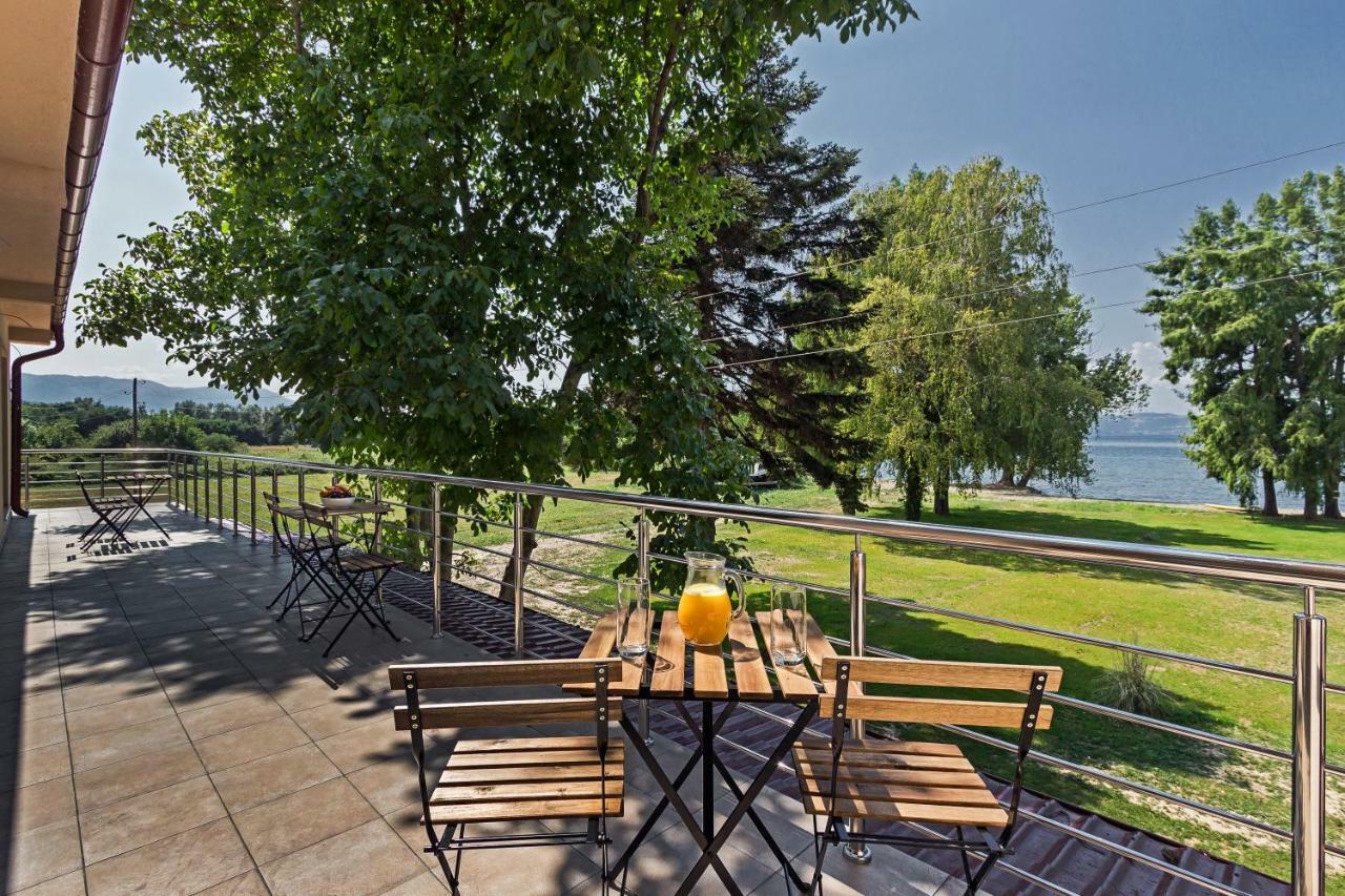 Green Space Hotel Ohrid Buitenkant foto